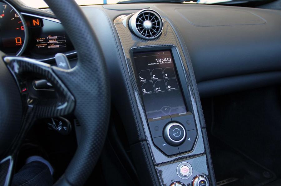  McLaren MP4-12C Spyder 2012 года  (фото 173 из 270)